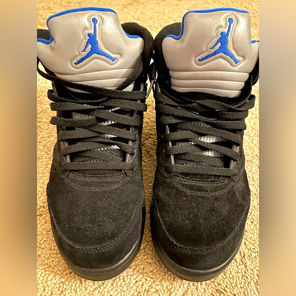 Jordan 5 Racer Blues